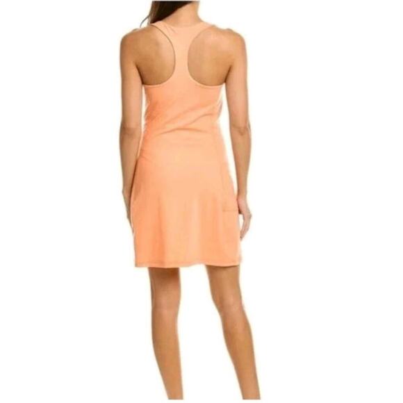 Sweaty Betty Power Workout Dress Orange, sz 4 - Picture 3 of 13